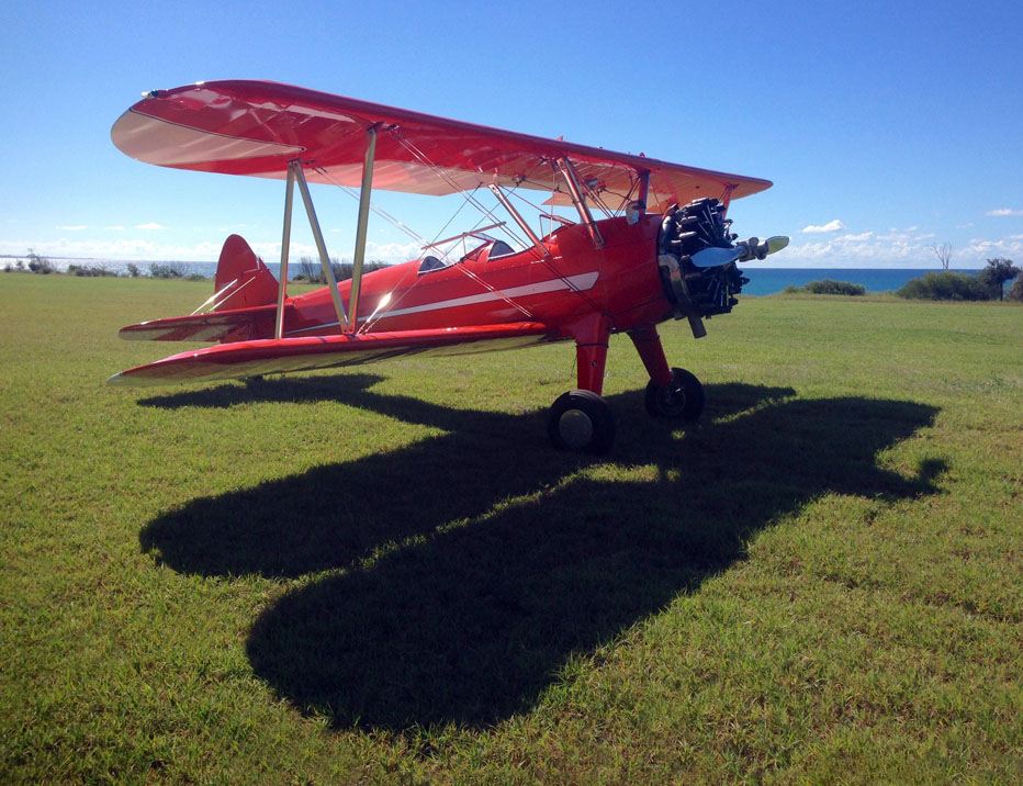 The Stearman plane