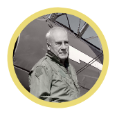 Ross Harrison - Warbird Pilot